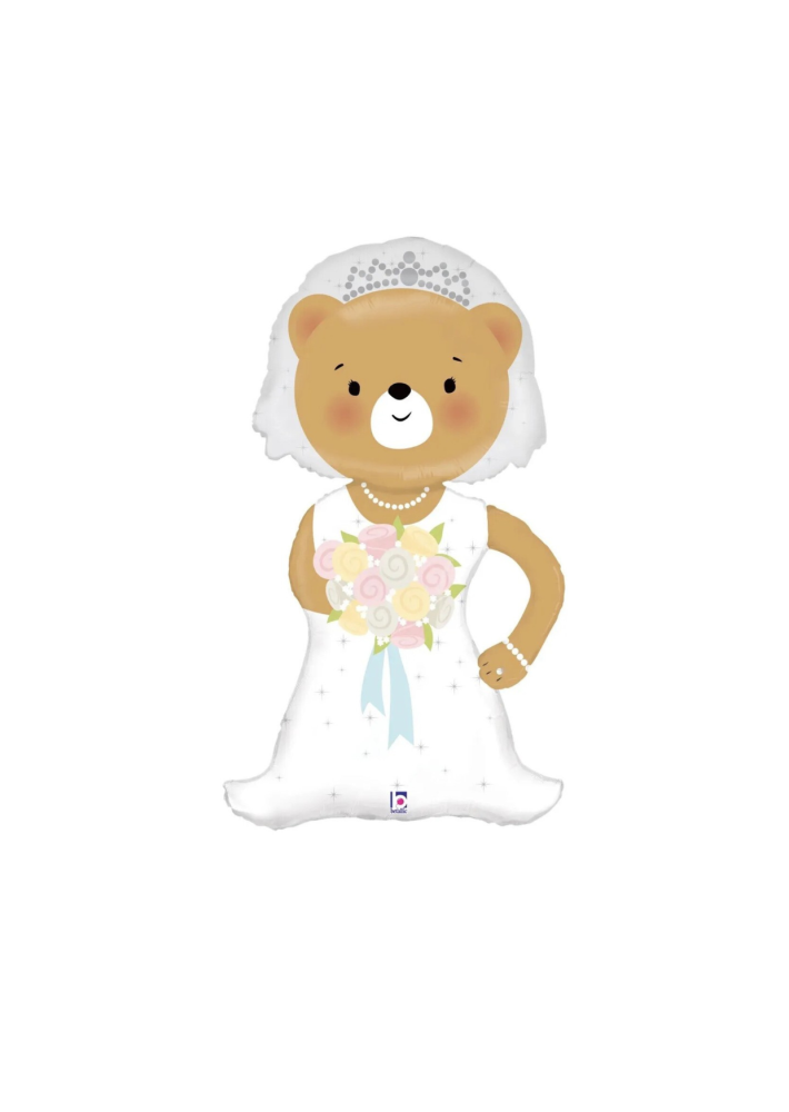 婚禮小熊
