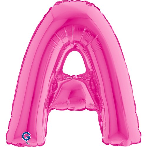 Letter Fuxia
