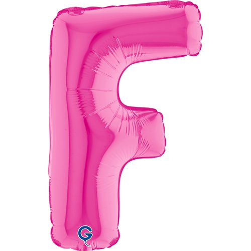 亮桃粉_26吋字母