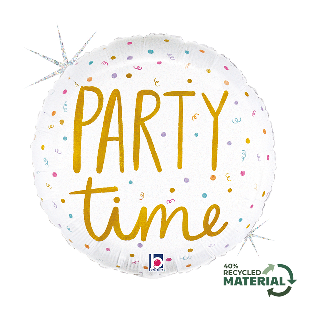 Party Time Champagne