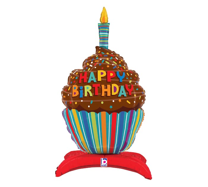 杯子生日蛋糕_站立款