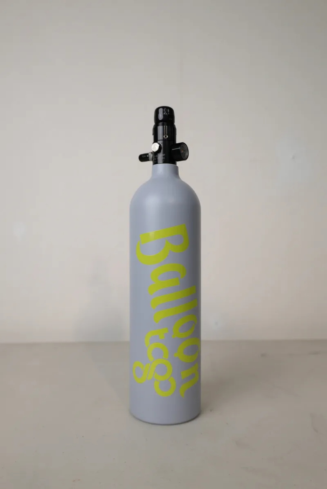 Balloontogo 專利輕便氦氣瓶