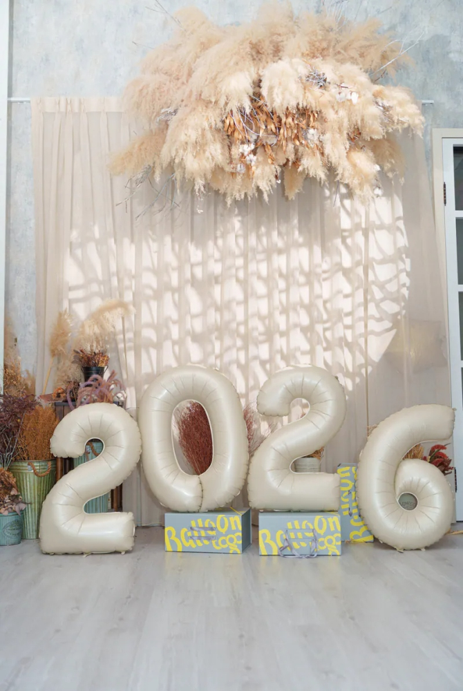 窩在家迎接2026