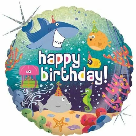 生日海洋