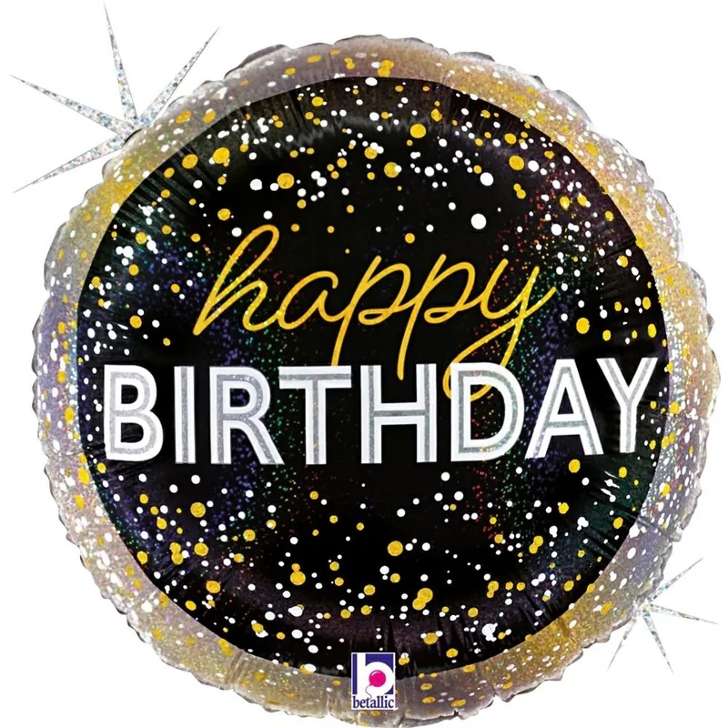 金屬生日派對