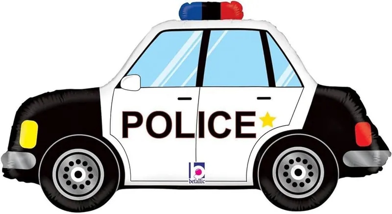 警察車