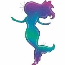 神秘美人魚