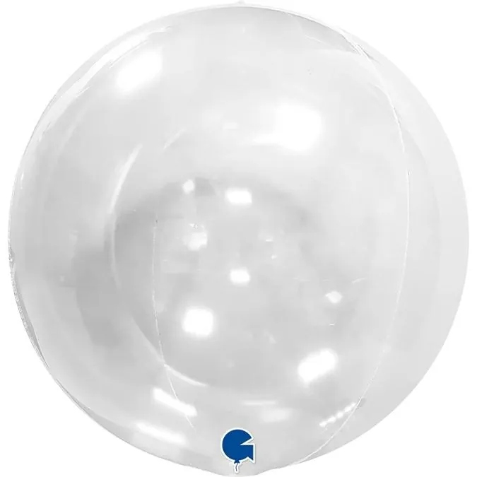 球形15吋透明 4D