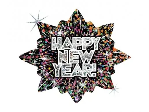 大閃亮新年快樂
