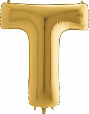 字母 T金