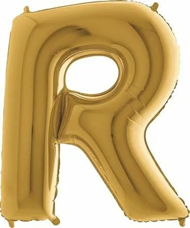 字母 R金
