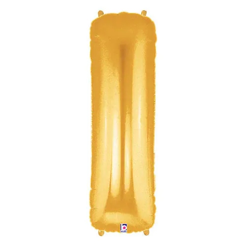字母I 金