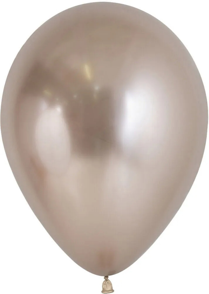 Sempertex 金屬球 香檳Champagne