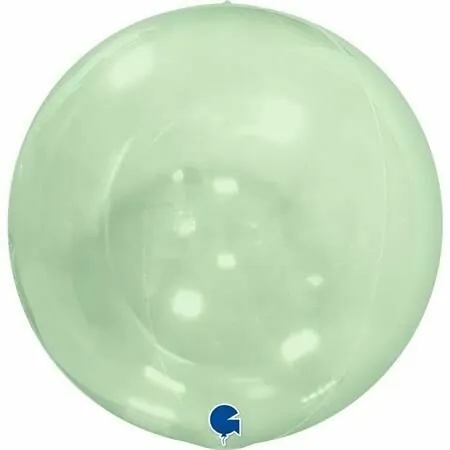4D球形透明綠