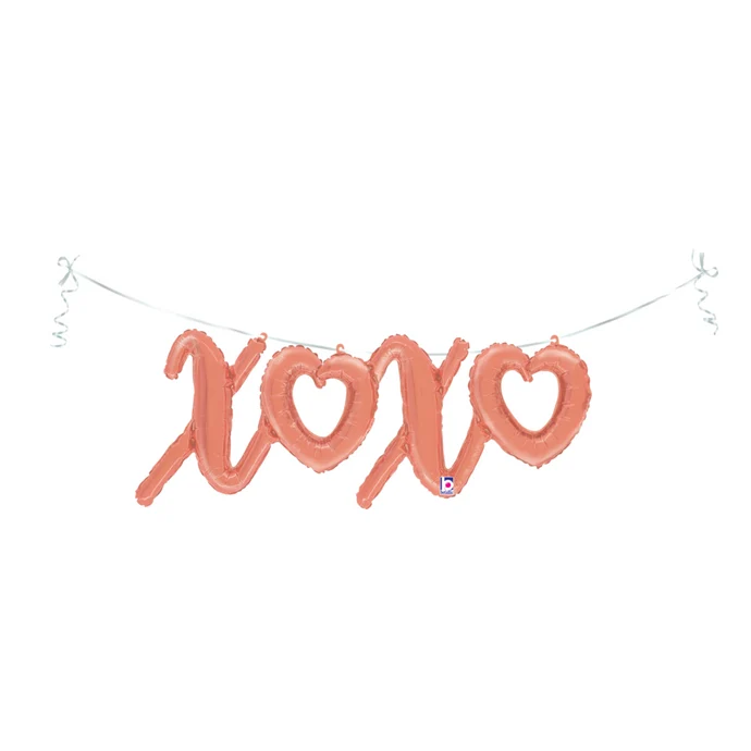 XOXO 草寫告白_手持款