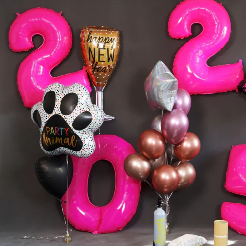 2025粉紅派對