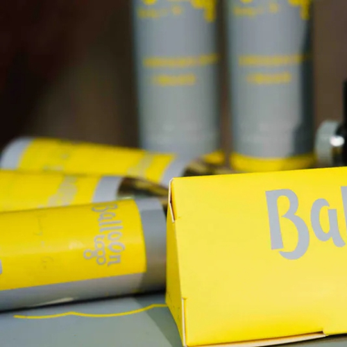 Balloontogo 小管管 輕量組